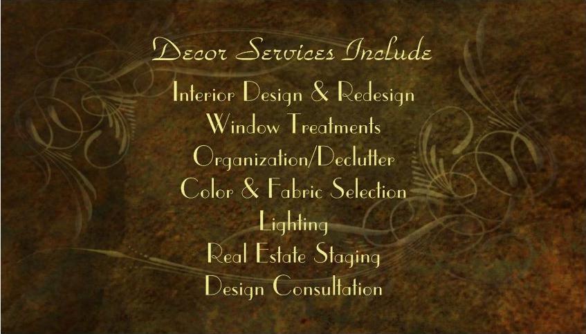 Decor Services